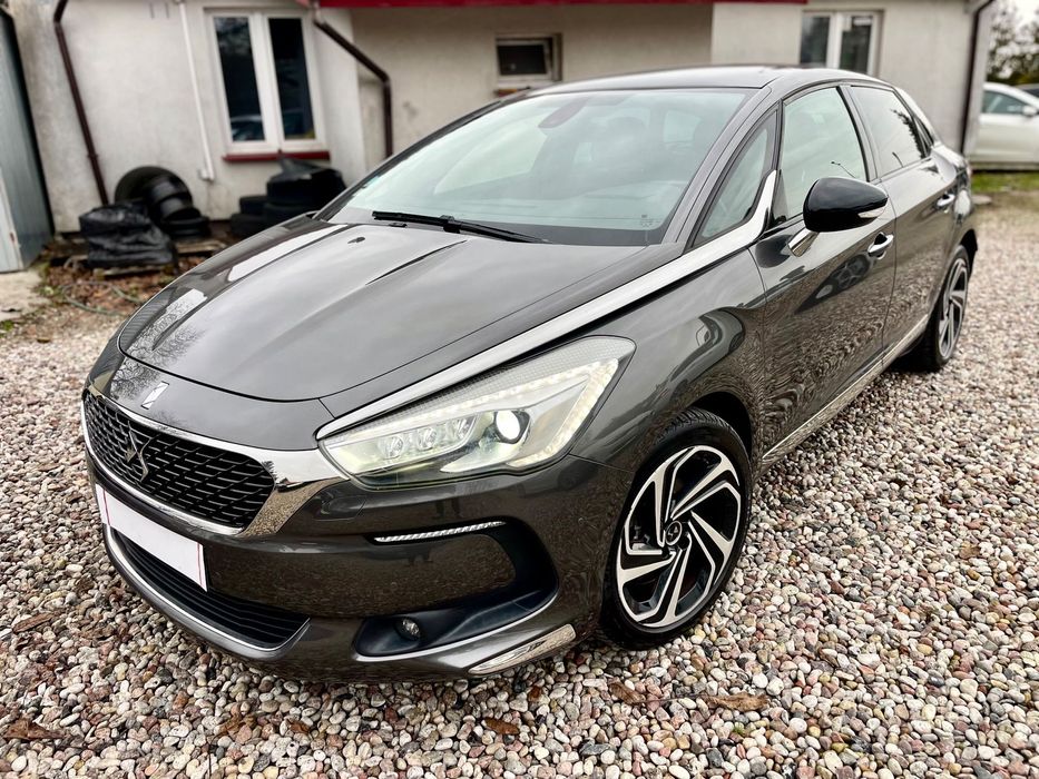 Citroën DS5 Lift*2.0Hdi*180Ps*Panorama*Full Led*Blis*Kamera*Navi*