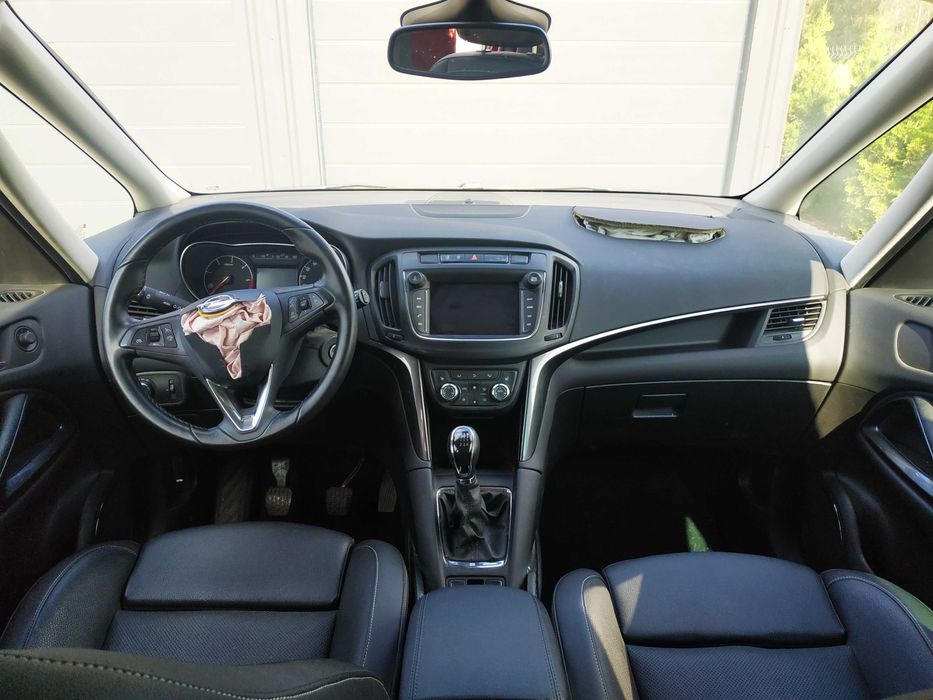 Opel Zafira C Lift 2018r.  Sprowadzony z Belgii