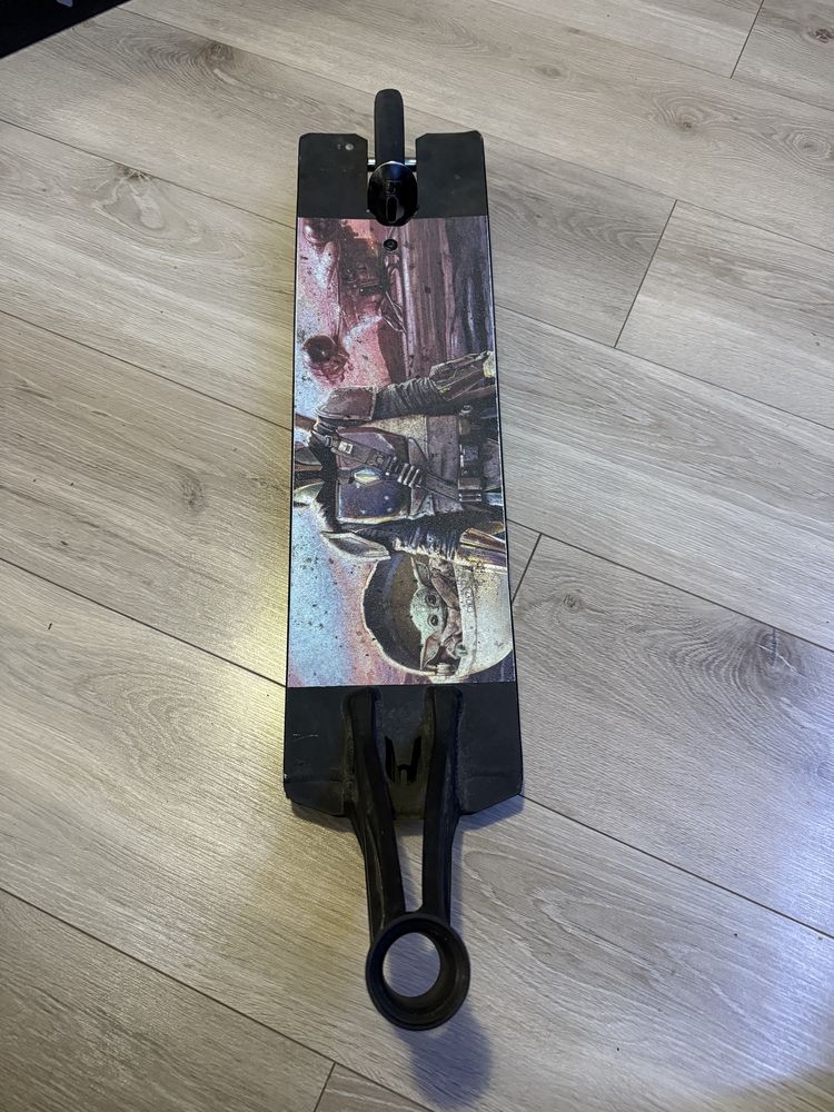 Deck ethic lindworm v4