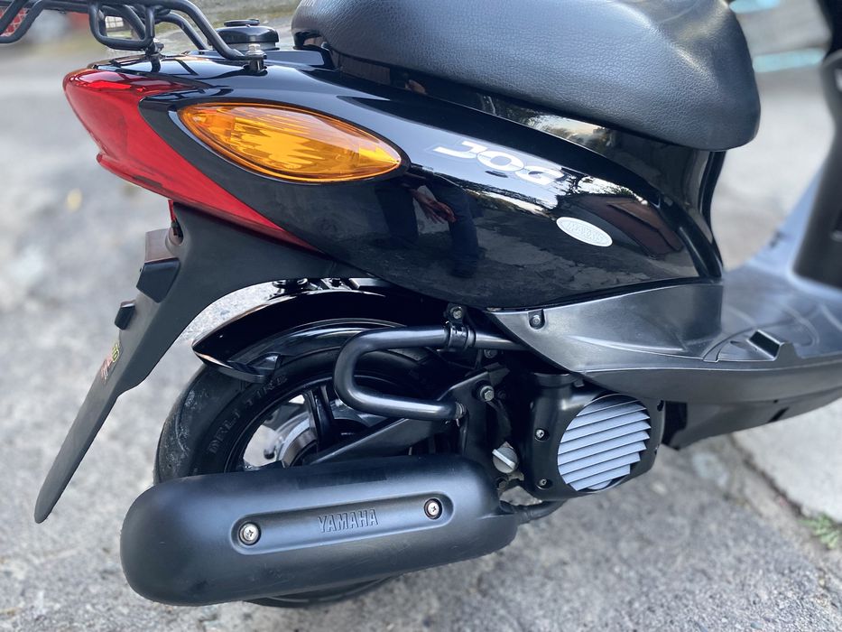 Yamaha  jog sa39