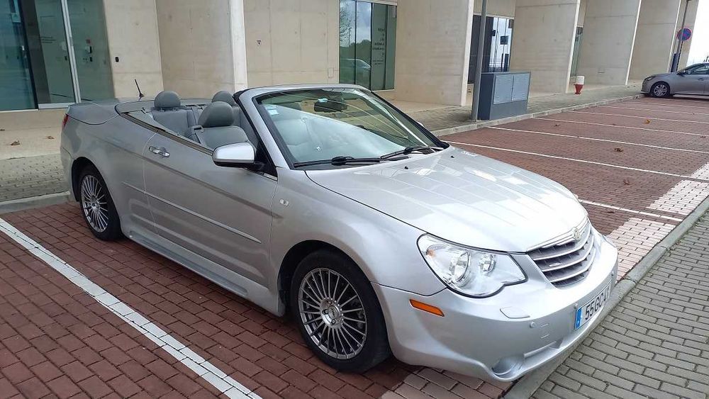 Chrysler Sebring II Cabrio 2.0 Diesel - Nacional