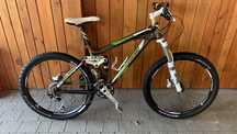 Rower górski Full MTB TREK Fuel EX 8, FOX, Shimano Deore XT