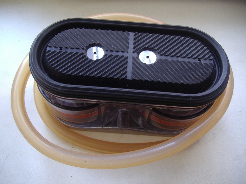 Мешок АМБУ с маской (механический отсос) воздуховод кислород Германия