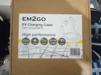 Зарядка електромобіля EM2GO EV Charging Cable