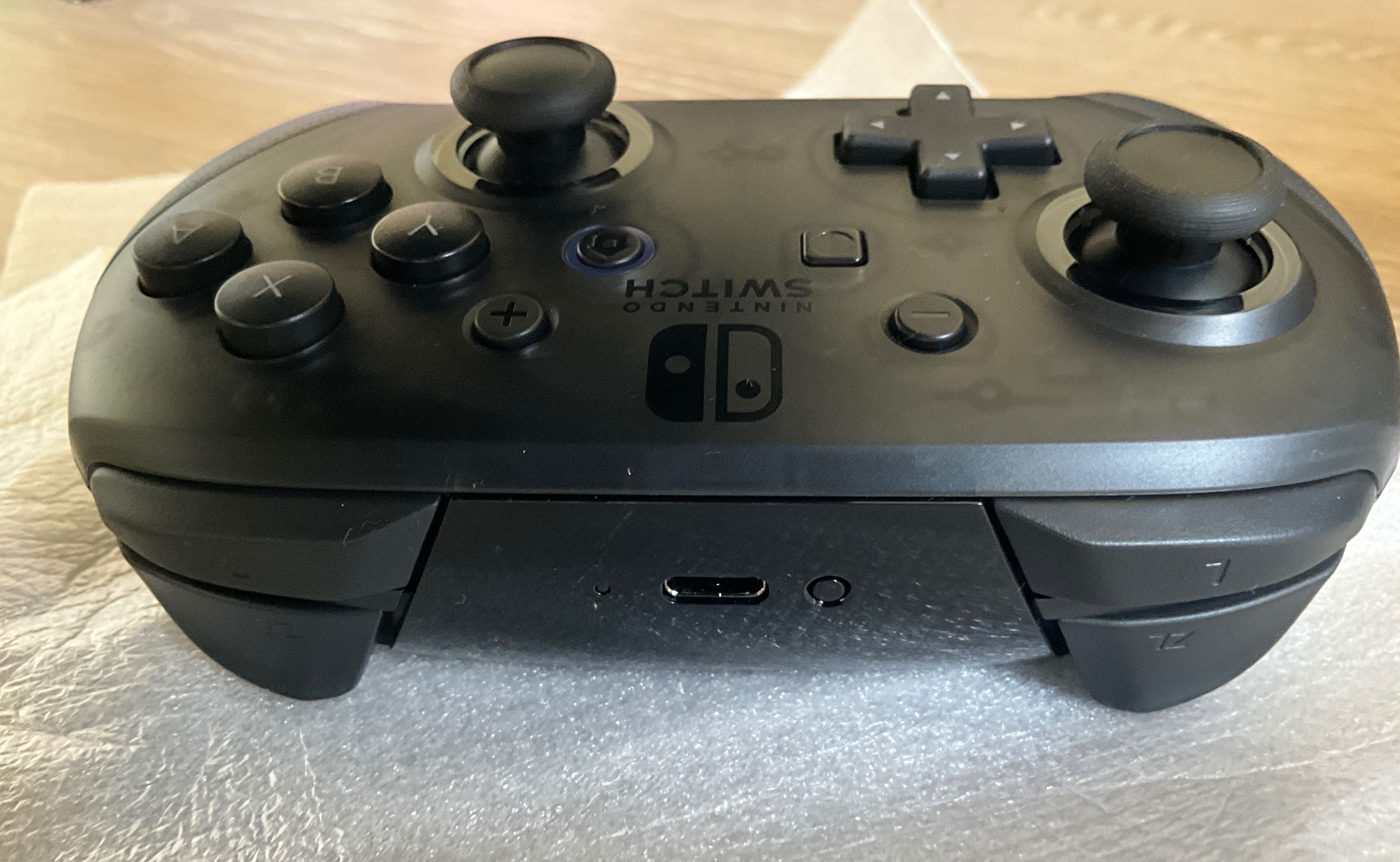 Comando Nintendo Switch PRO