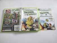 Xbox 360 gra Shrek The Third