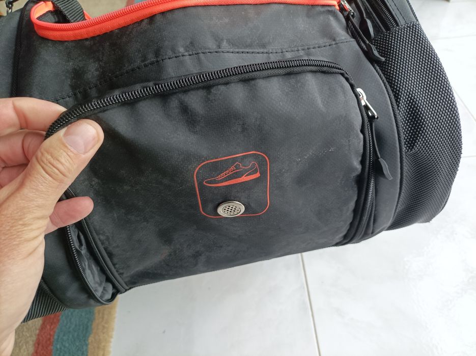 Saco de padel da marca Bullpadel