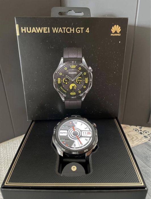 Huawei Watch Gt4