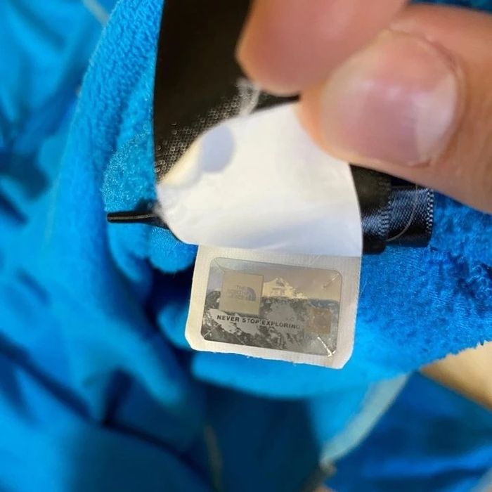 Флиска the north face