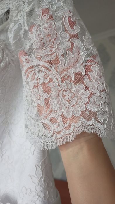 Нові 50 розміру весільні сукні