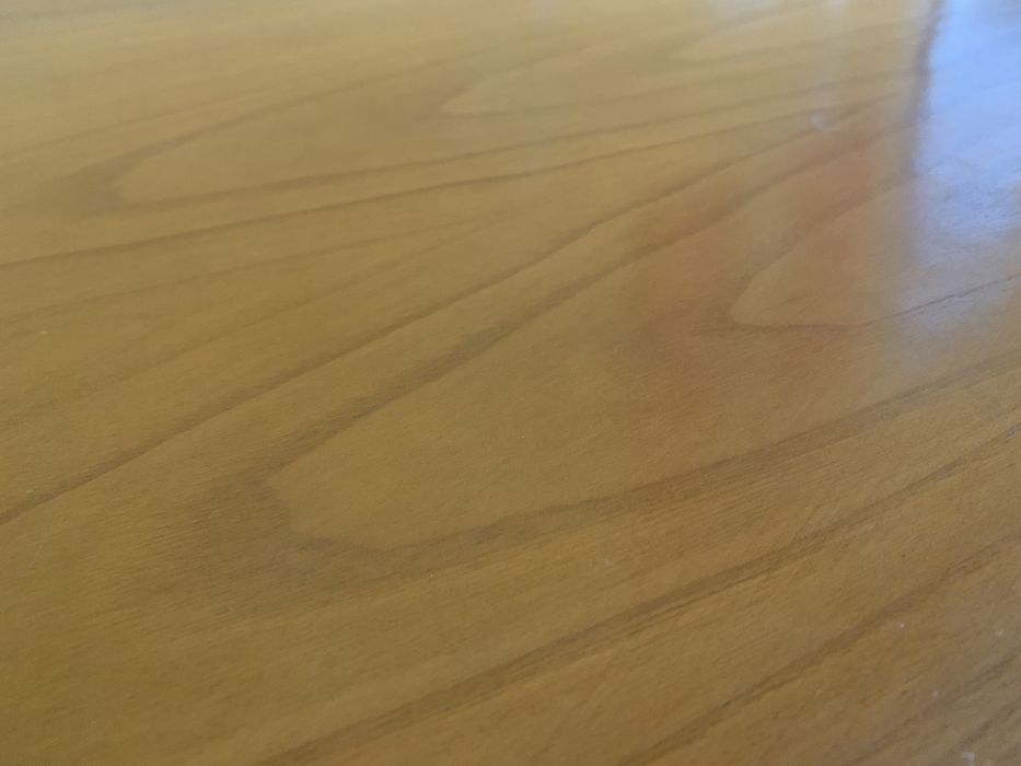 Secretária em madeira