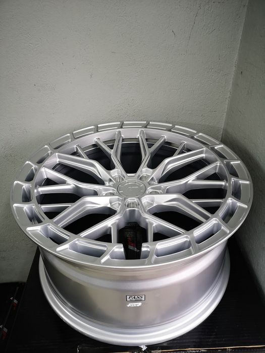 NEW! Felgi Japan Racing JR48 19" 20" BMW AUDI MERCEDES 5x112 5x120