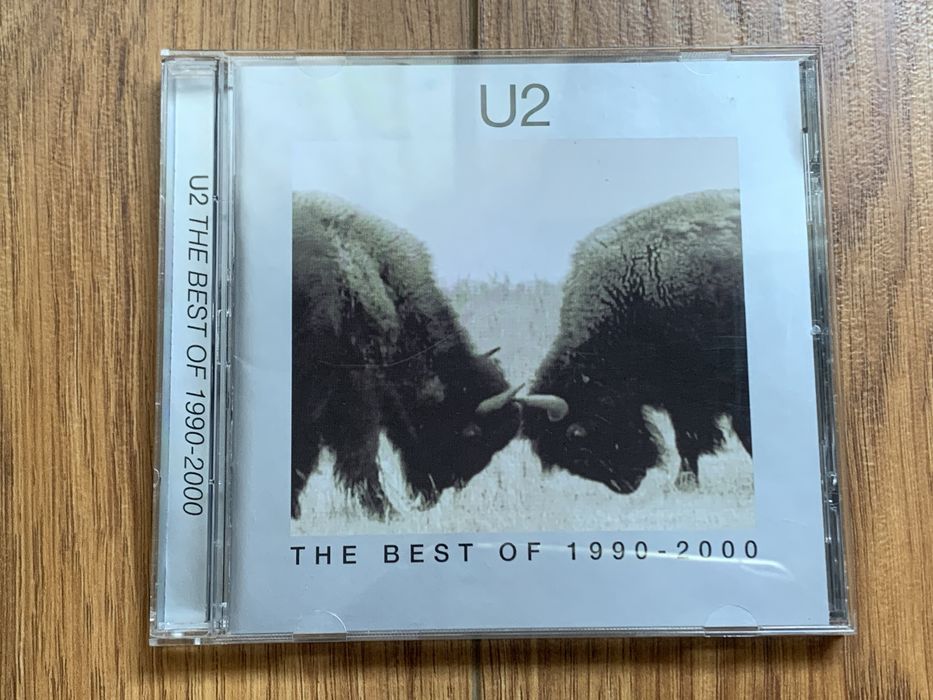 U2 - The Best of 1990/2000 - cd