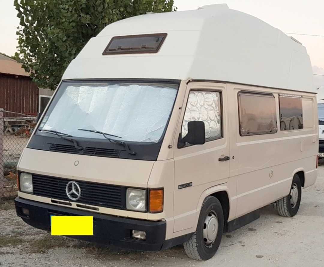 Mercedes Benz MD 100 D
