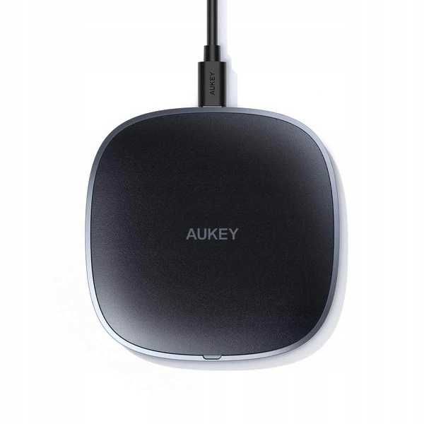 Bezprzewodowa Ładowarka Indukcyjna AUKEY LC-C6 5W Szybkie Ładowanie