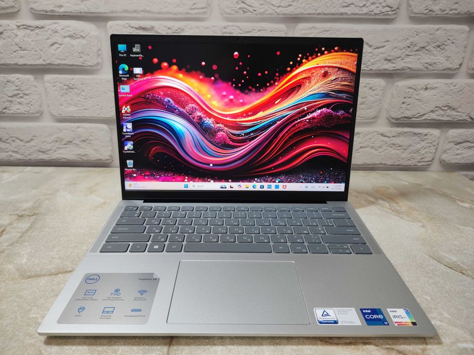 Dell inspiron 14 5430 QHD 2.5K i7-1360P 16GB DDR5 1TB SSD