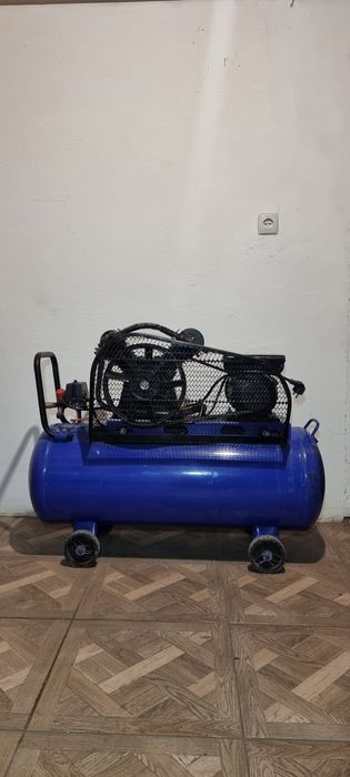 Прожам компресор.