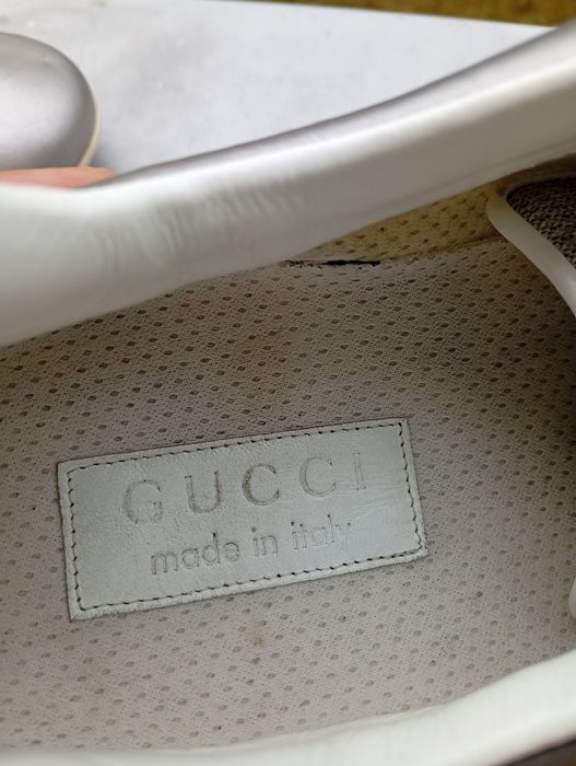 Gucci oryginalne luxury buty męskie w stanie bardzo dobrym