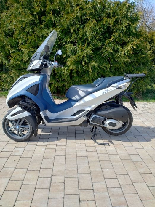 Piaggio MP3 300 yourban 2015 rok