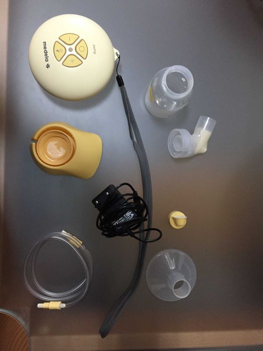 Bomba Extração de leite Medela swing (+ofertas)