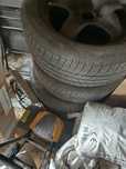 Kola 225/50/17 opel insignia