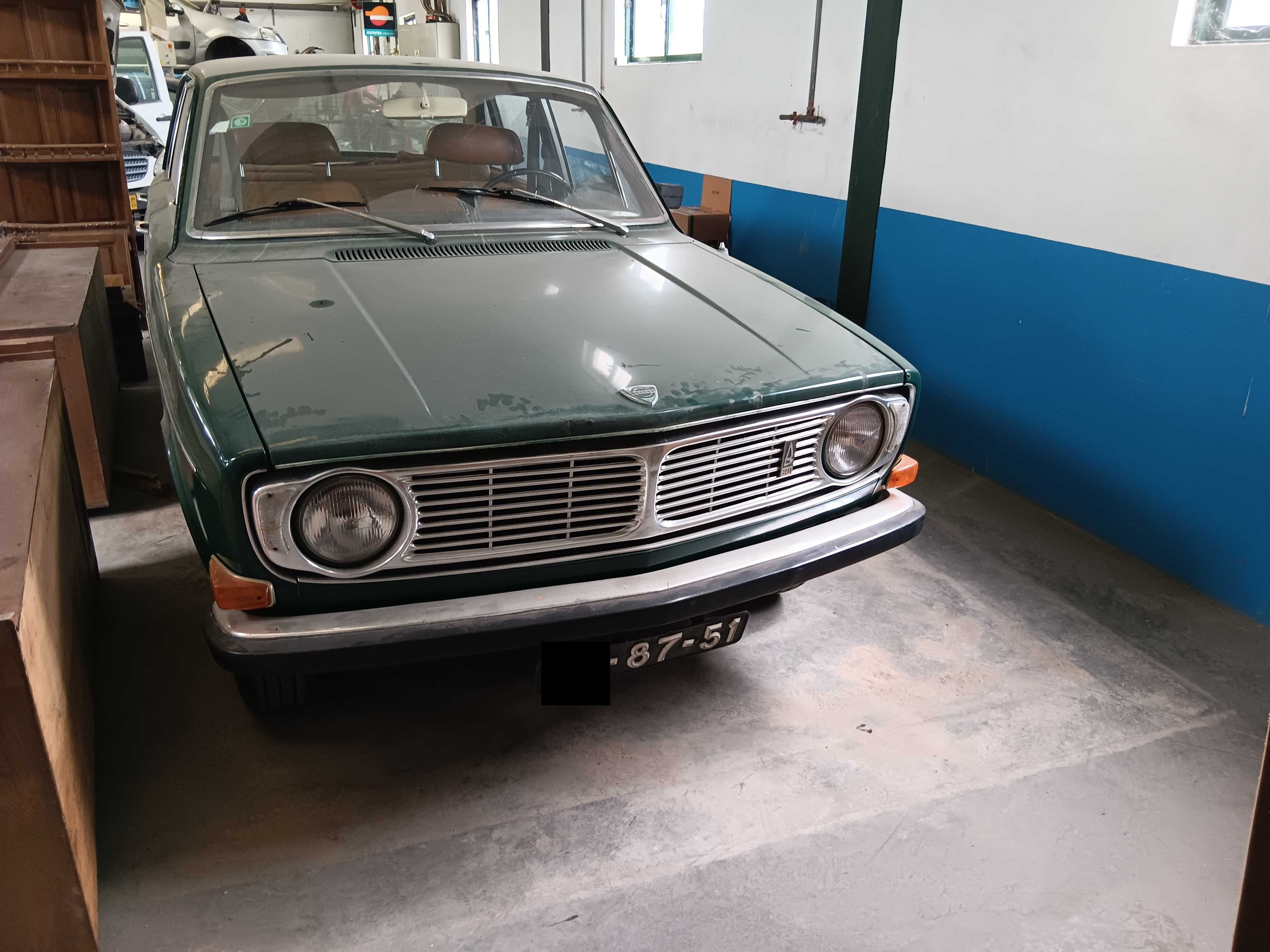 Vendo Volvo 144 S, 1970