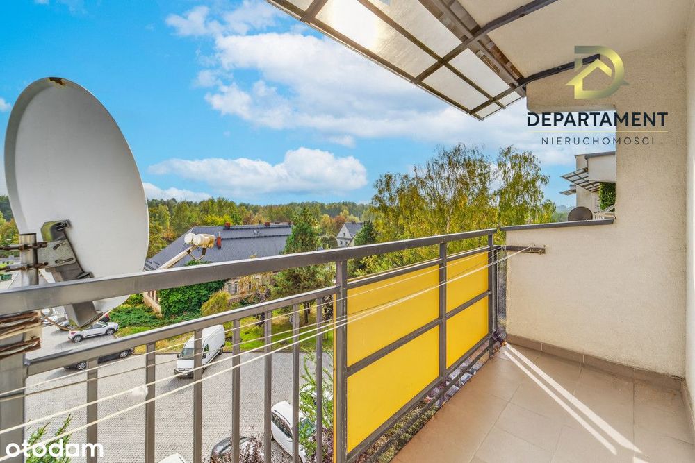 Przestronne M3 + balkon Super Lokalizacja