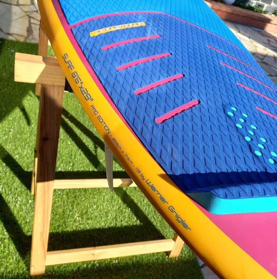 JP SUP SURF PRO 8'6" 2023 - Garantia de Nova