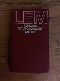 Kongres futurologiczny Maska Stanisław Lem