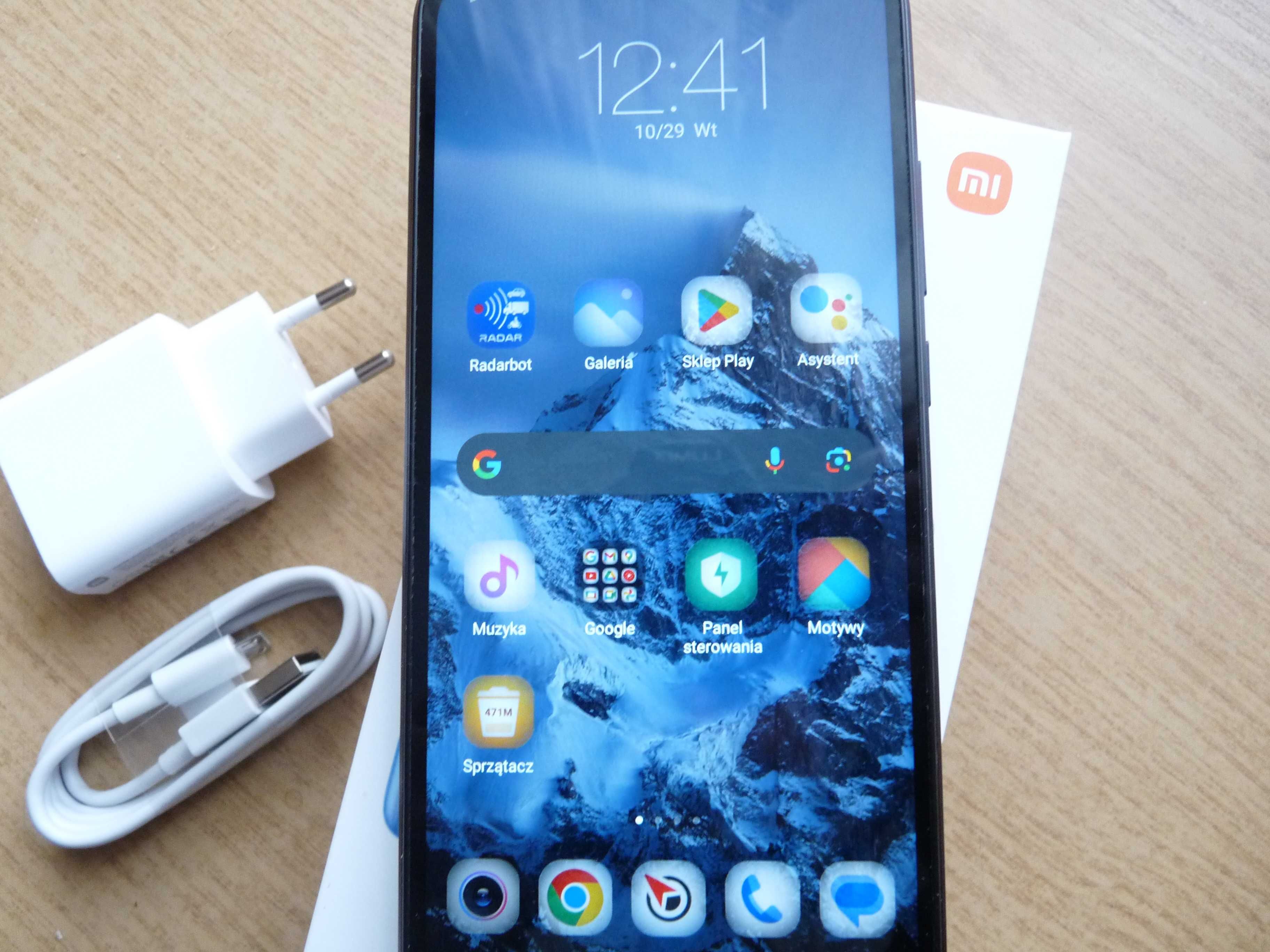 Smartfon xiaomi  red mi 9c