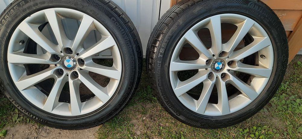Alufelgi BMW 5x120 r18 et30