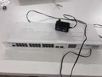 MikroTik Cloud Core Router CCR1016-12G