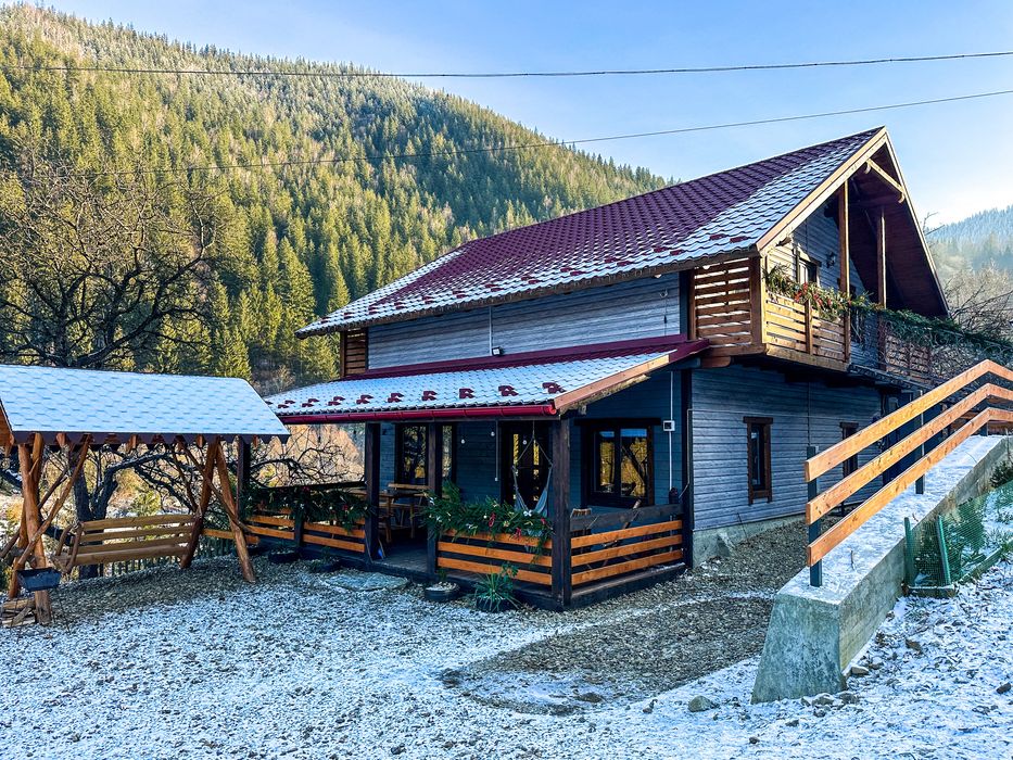 Оренда котеджу Emili house,апартаменти з чаном