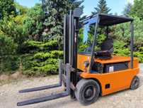 STILL R60-40 4Tony Elektryczny wózek widłowy linde toyota clark