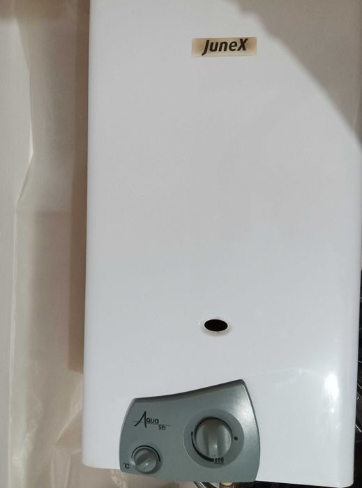 Esquentador inteligente Junex