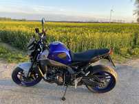 Yamaha MT -09 motocykl