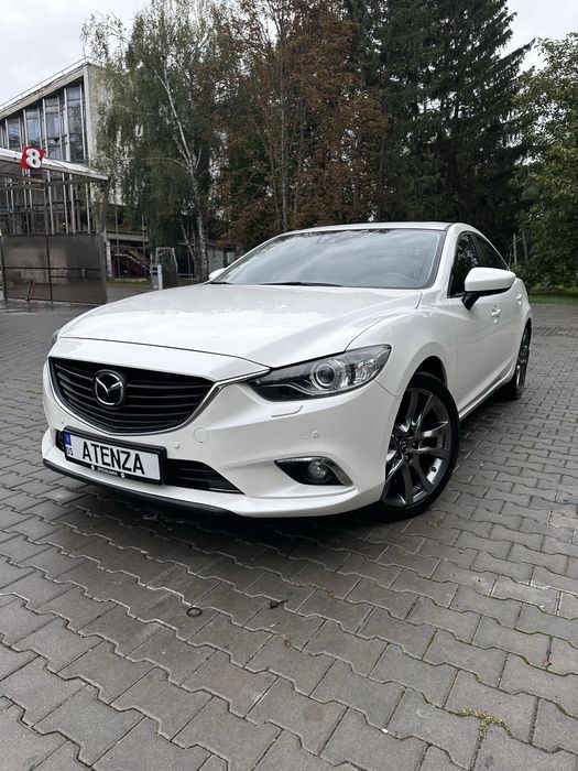 Продам Мазда 6 2014г.