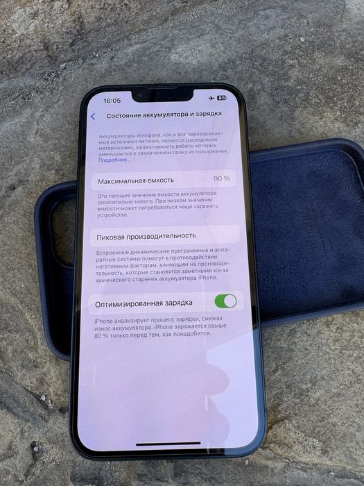Iphone 14 256gb Midnight фізична сім