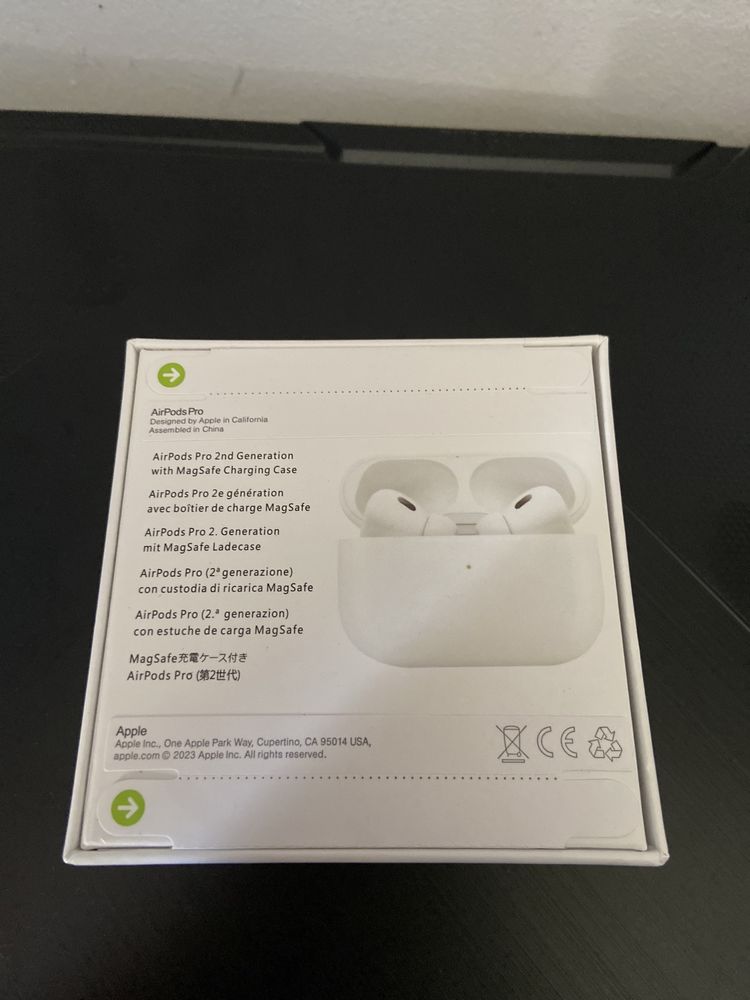 AirPods Pro 2 geração