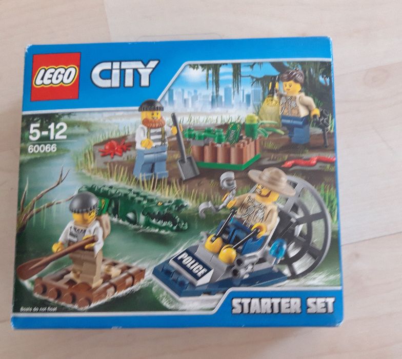 Lego City nr 60066