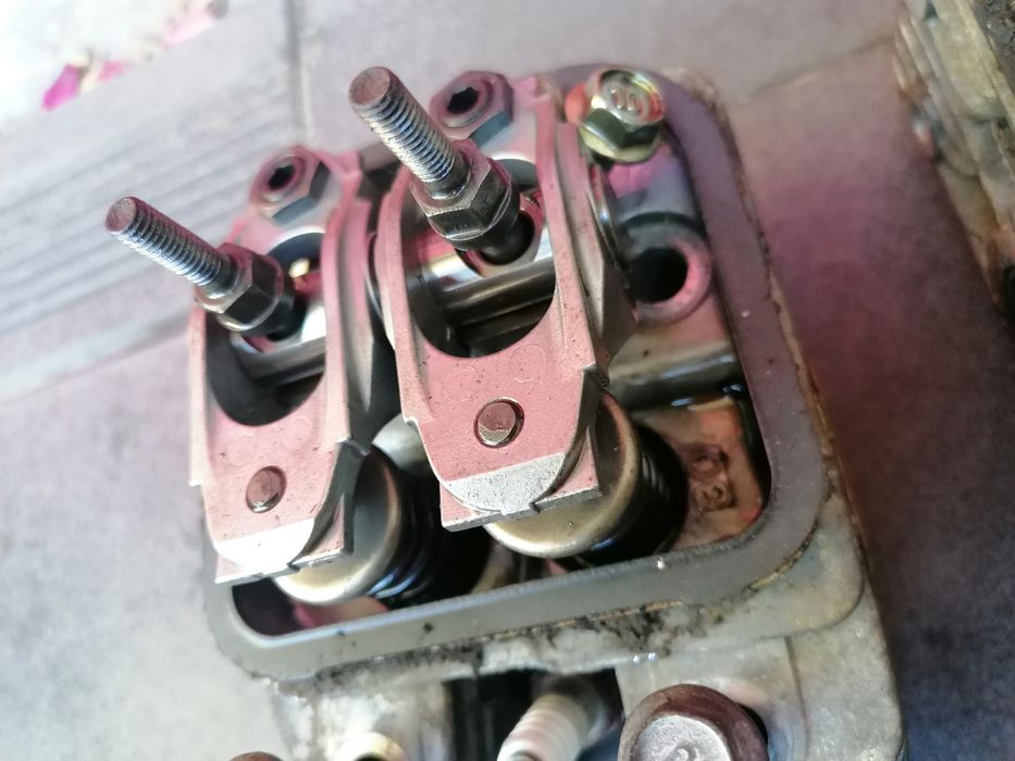 Głowica do traktorek kosiarka vanguard 16Hp v-twin kompletne nr30