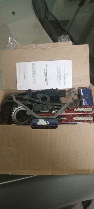 ГРМ газель,золотая серия