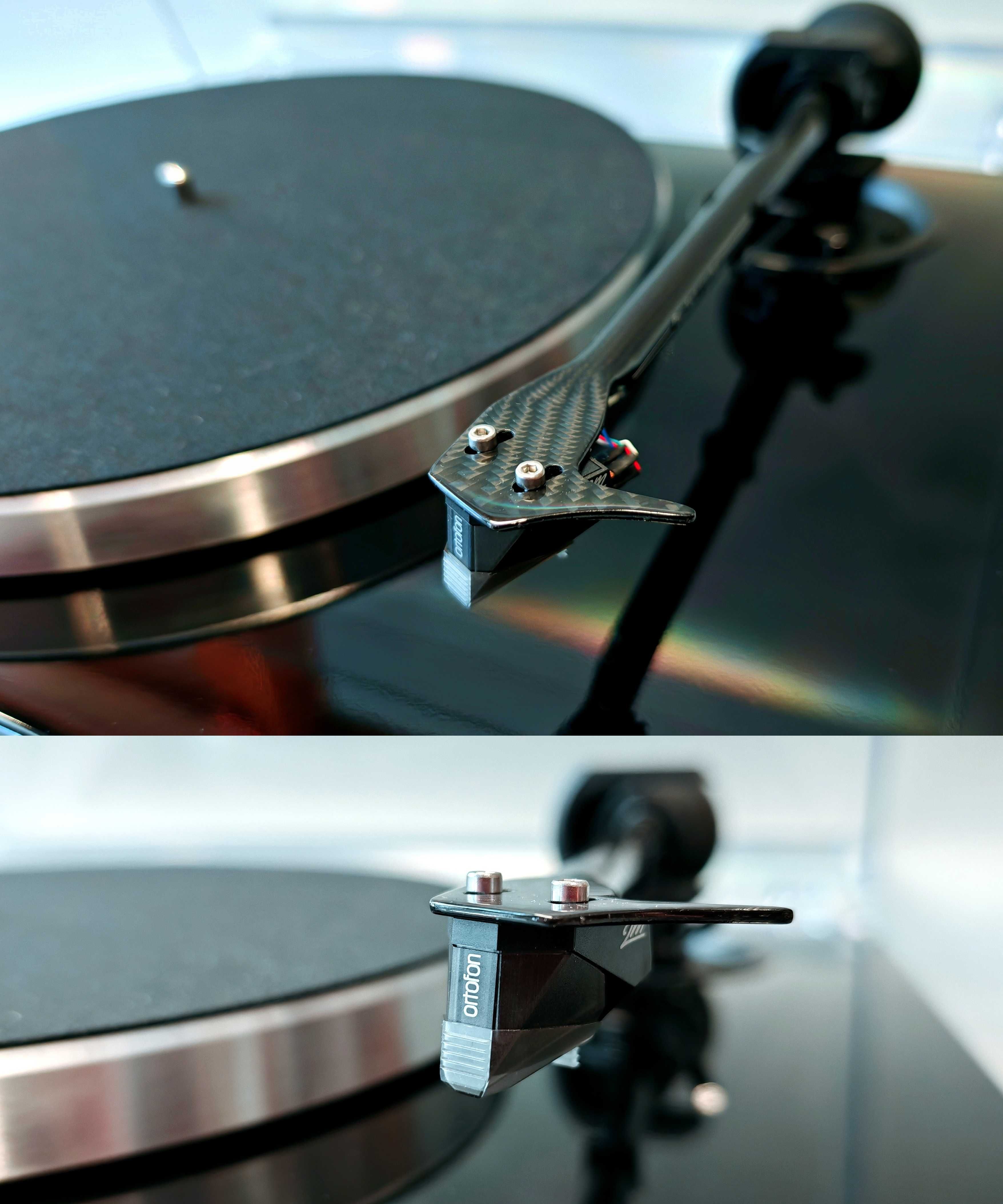 Gramofon Pro-Ject 1 Xpression Carbon + Wzmak Pro-Ject Phono Box S2 !!