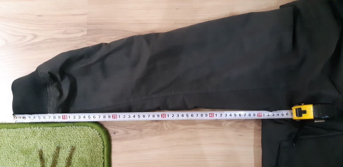 Kurtka męska z kapturem H&M
