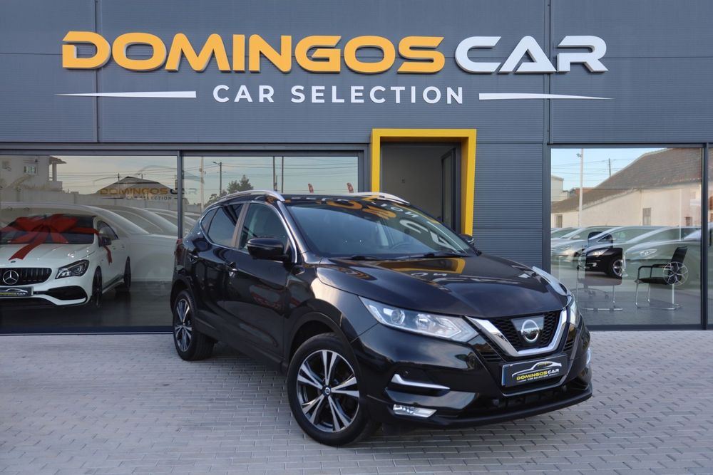 Nissan Qashqai 1.5 dCi Tekna