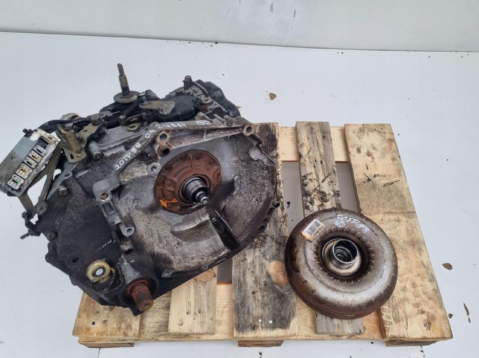 Peugeot 206 1.6 16V AUTOMATYCZNA SKRZYNIA BIEGÓW automat 20TP88