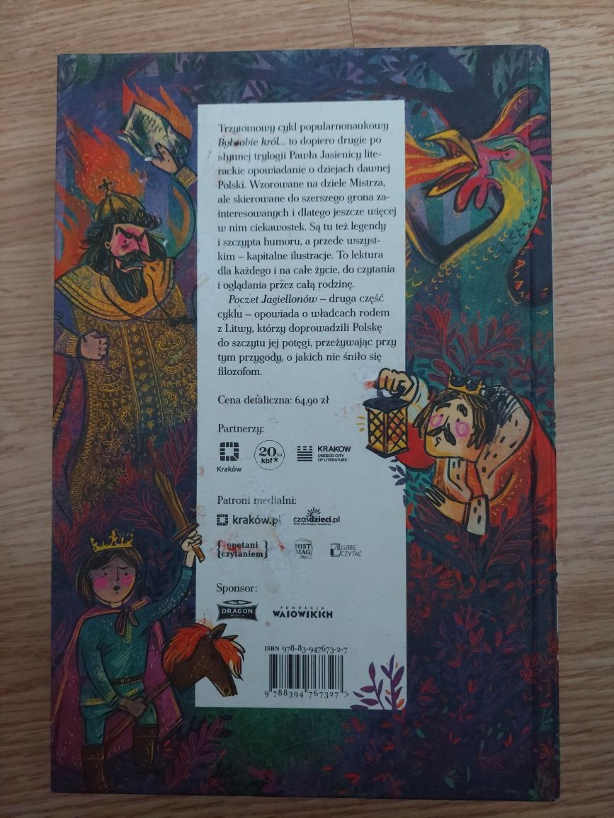 Był sobie król poczet jagielonow