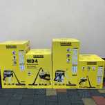 Karcher wd3 пилосос wd4 5 5 порохотяг пылесос kercher карчер