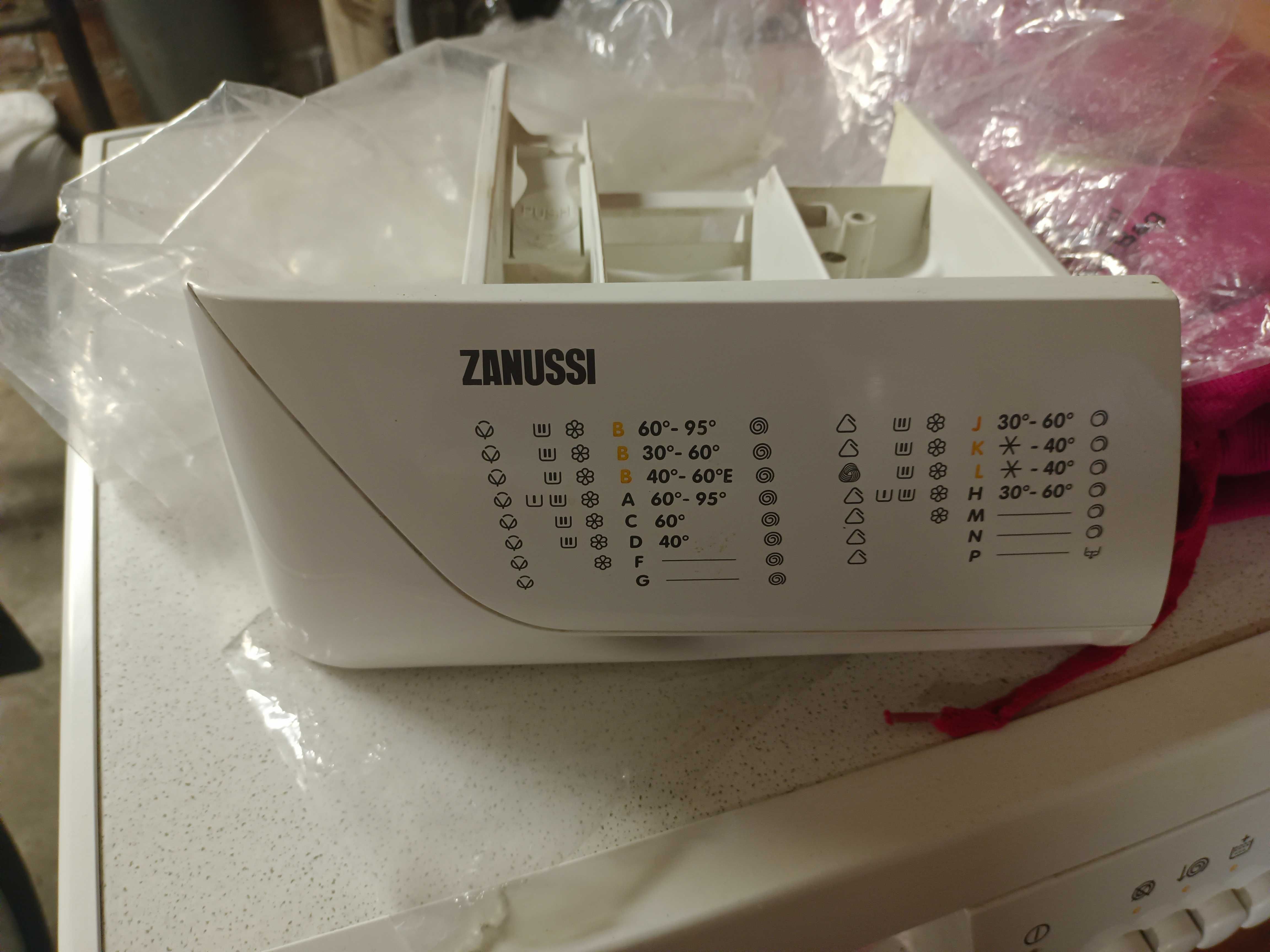 стиральная машина Zanussi