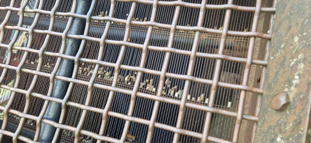 Przesiewacz Mobilny do ziemi piasku